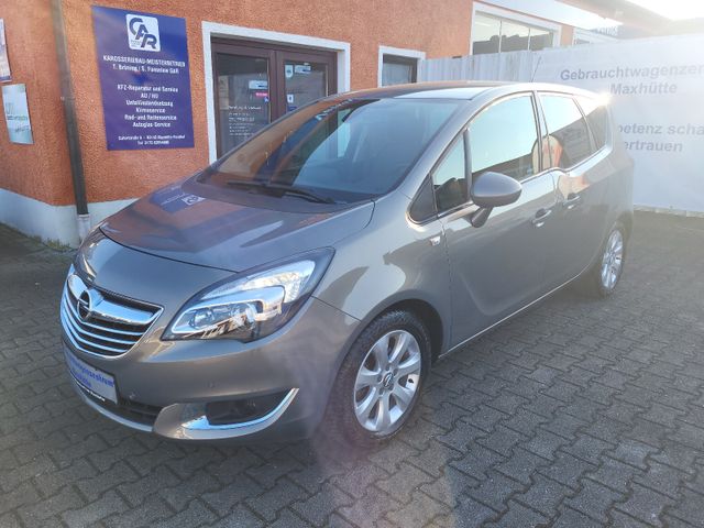 Opel Meriva B Innovation 1.4 NUR 38.350km AHK