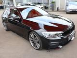 BMW 520 d Touring M Sport NAVI HUD STDHZ SHADOW - BMW 520 Gebrauchtwagen in Stuttgart