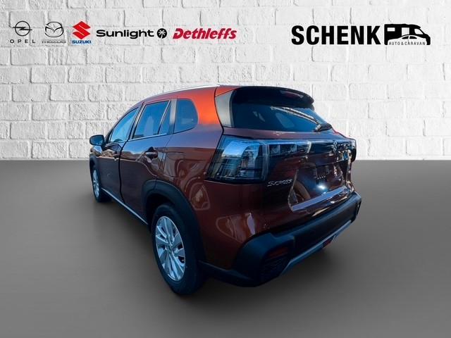 Suzuki S-Cross GL+ 4x4