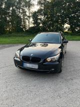 BMW 525d E61 Facelift LCI TÜV 07/2027 - BMW 5er Reihe: F07