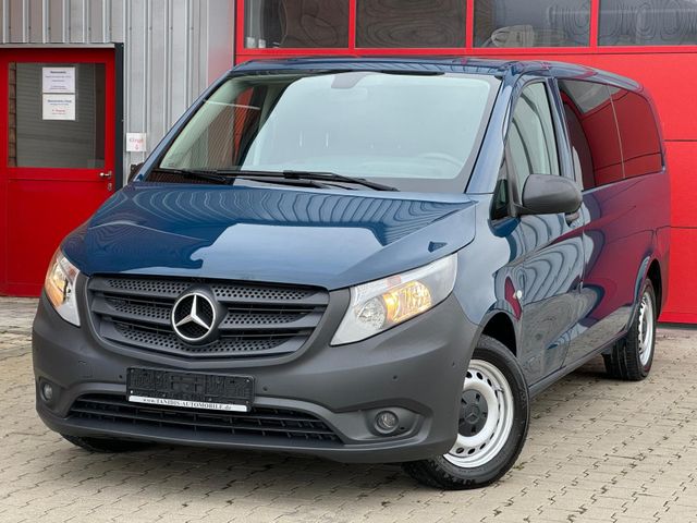 Mercedes-Benz Vito Tourer 116 CDI extralang 9-Sitzer PDC AHK