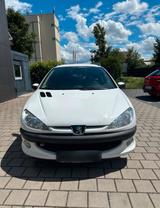 Peugeot 206 sw TÜV neu - Peugeot 206: SW