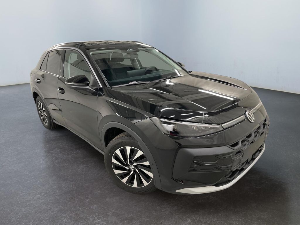 Image of Volkswagen T-Roc