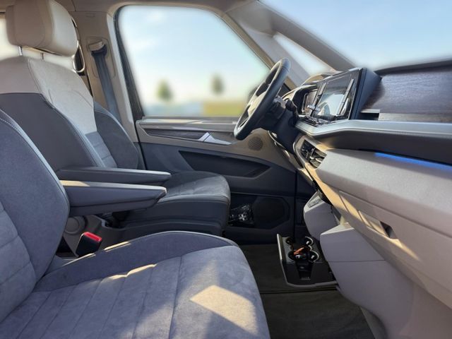 T7 Multivan Style 2.0 TDI AHK-klappbar Navi