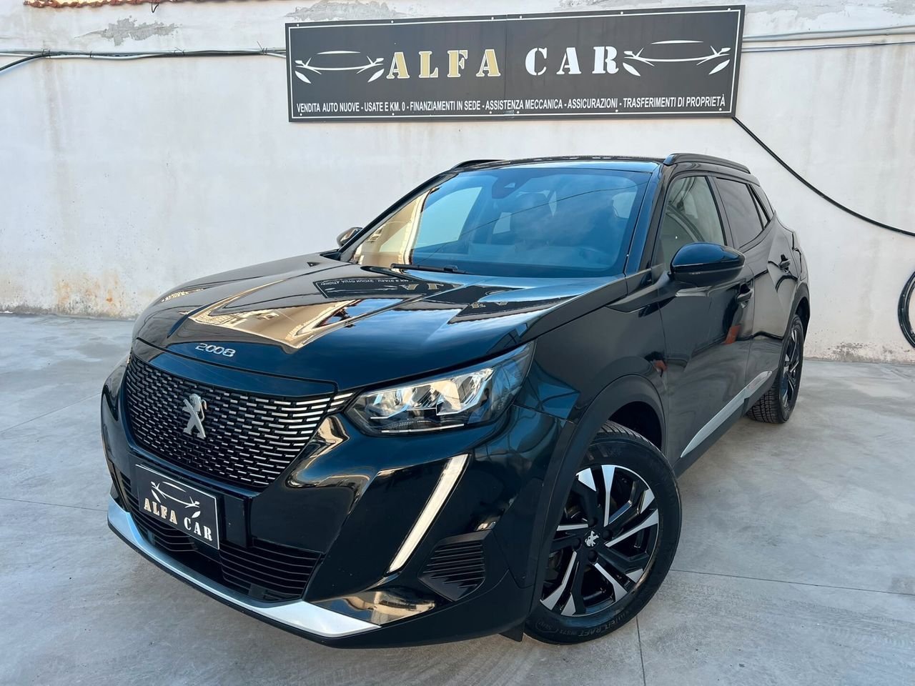 Peugeot PEUGEOT 2008 1.2 PureTech 130CV 2023!!! ALLURE!!