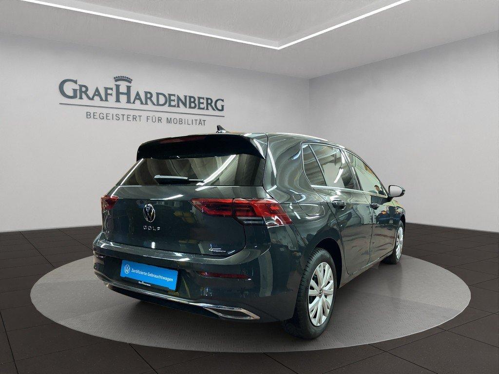 Volkswagen Golf VIII 2.0 TSI 4Motion DSG Style ACC Kamera, миниатюра 6