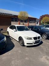 BMW E90 316d - Schlachter, Teilespender, S... - BMW 316: E90