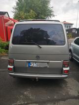 Volkswagen T4 Multivan - Volkswagen T4 mit LPG-Antrieb