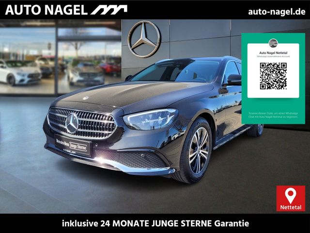 Mercedes-Benz E 220 d T Avantgarde Kamera+LED+MBUX+Widescreen