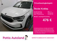 Skoda Kodiaq - Vorschau Bild 1