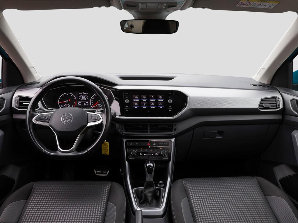 Volkswagen T-Cross 1.0 TSI DSG Active Klima Navi ACC Kamera, миниатюра 9