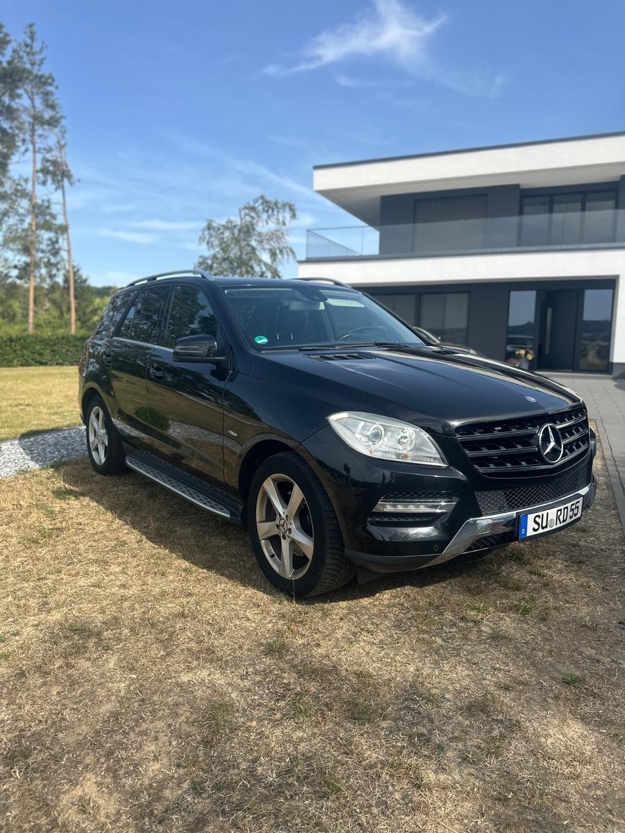 Mercedes-Benz ML 350 BlueTEC 4MATIC -