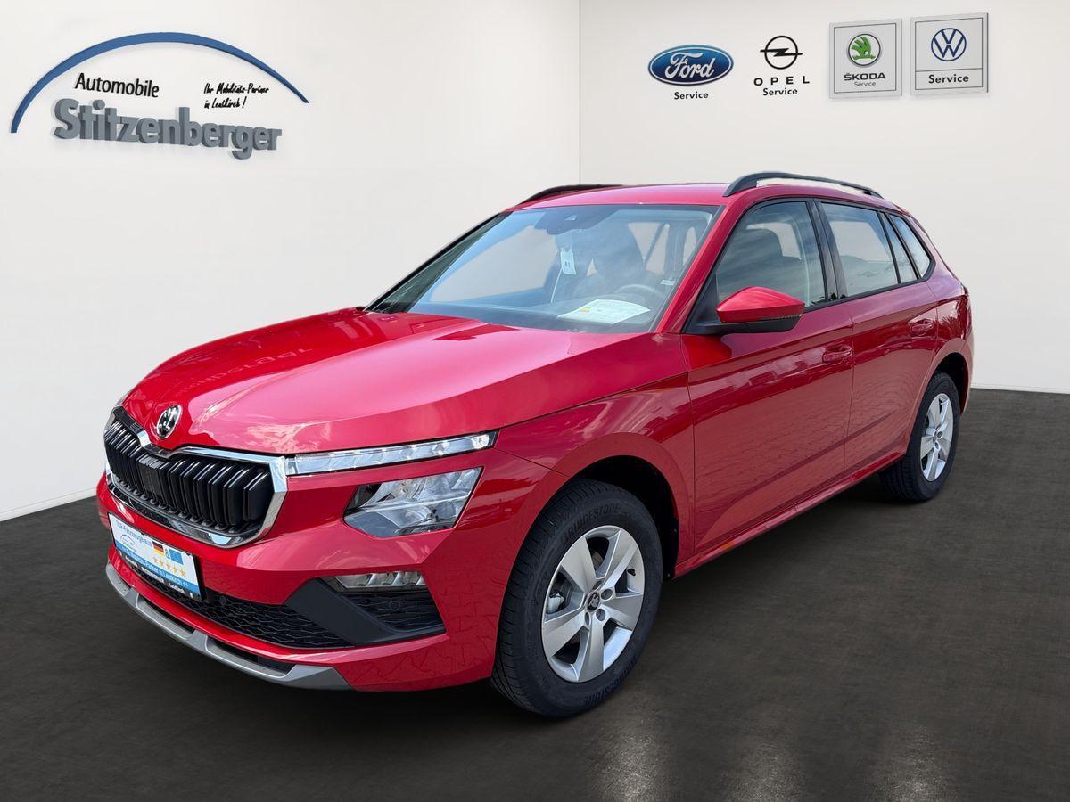 Skoda Kamiq Selection 1.0 TSI *RFK*PDC*ALU*LED*SHZ*LKH