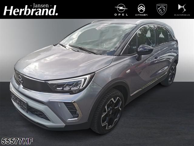 Fahrzeugabbildung Opel Crossland Ultimate*SHZ*PDC+Cam*Head-Up*Navi*