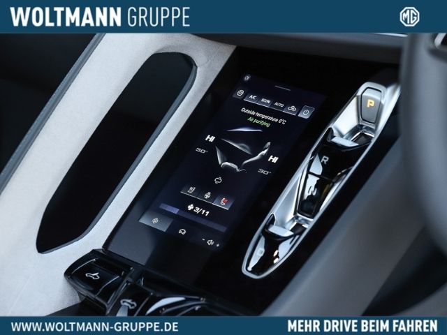 Fahrzeugabbildung MG Cyberster (Single Motor) Sport Norddeutschland -