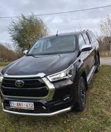 Toyota Hilux Automatik, noch unter Garantie - gebrauchte Toyota Hilux aus dem Jahr 2021