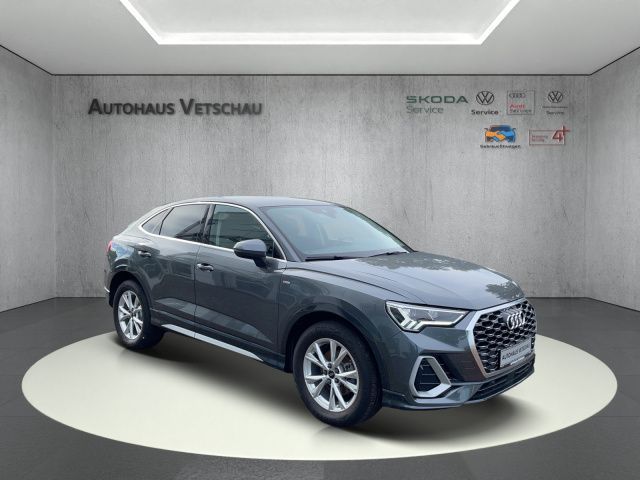 Q3 Sportback 35 1.5 TFSI Bluetooth Navi LED