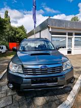 Subaru Forester mit neuem TÜV - Subaru Forester aus 2009