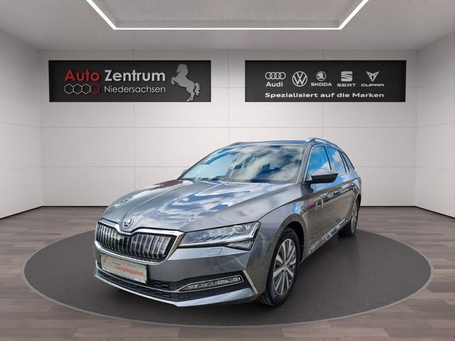 Skoda Superb 1.4 TSI iV Style CarPlay Matrx StandHeizg