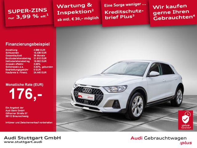 Audi A1 allstreet 30 TFSI S tronic SHZ PDC VC