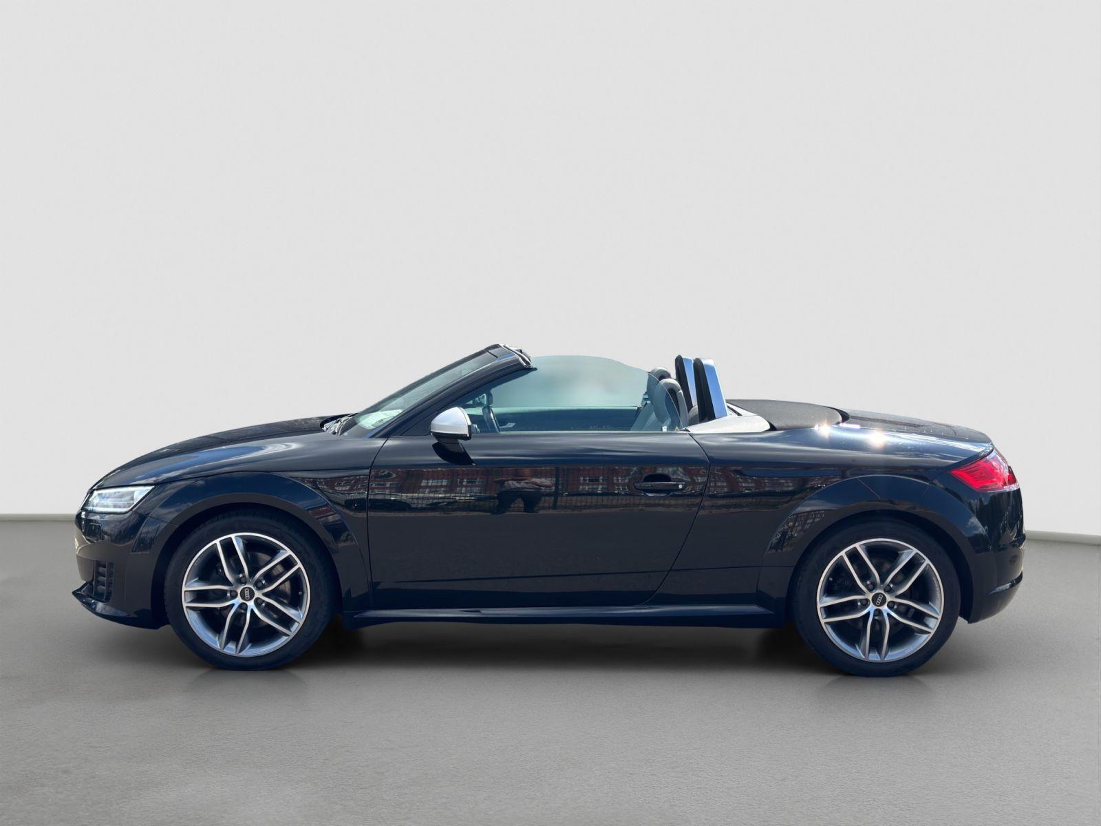 Audi TT Roadster 2.0 TFSI*quattro*Navi*S-Sportsitze*K