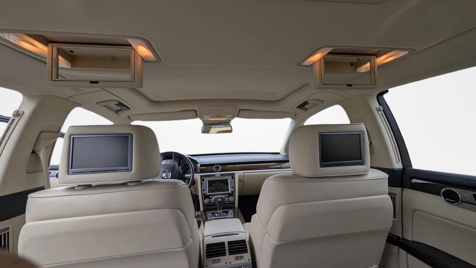 Volkswagen Phaeton V6 TDI 4Motion Lang MEGA AUSSTATTUNG
