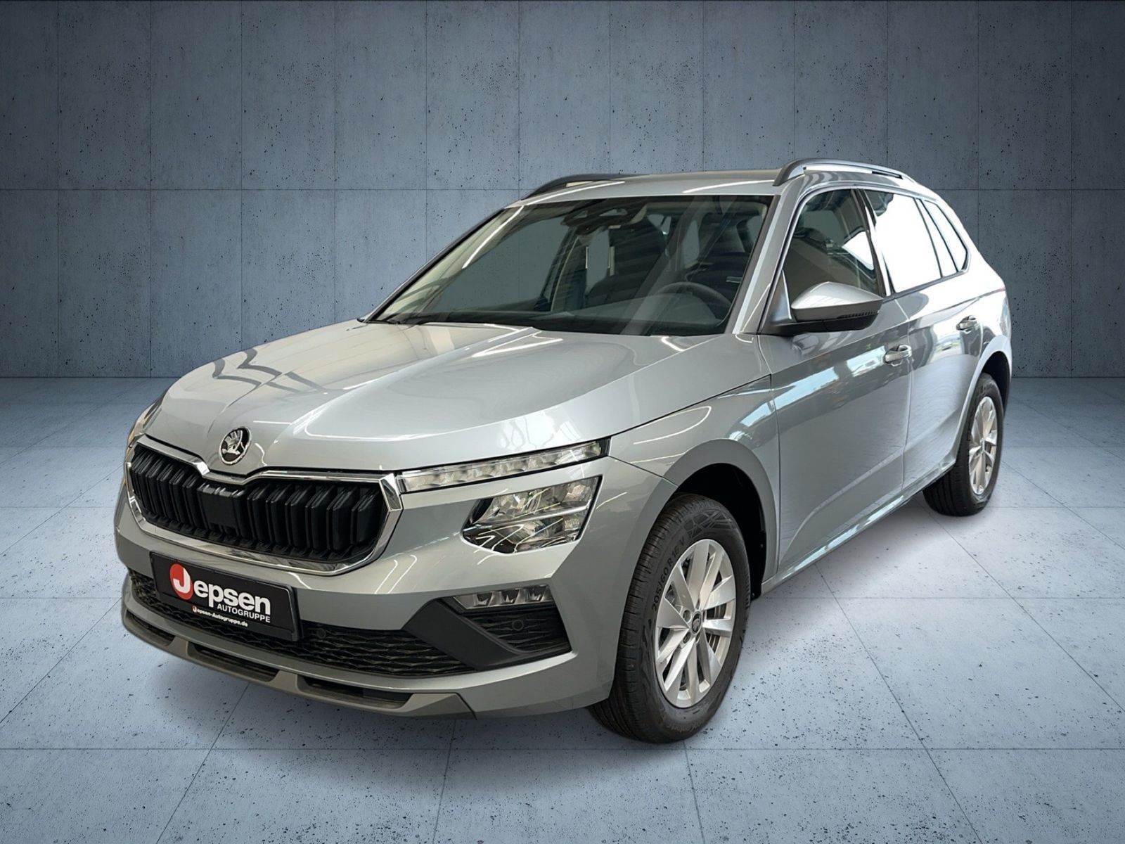 Skoda Kamiq - Bild 1