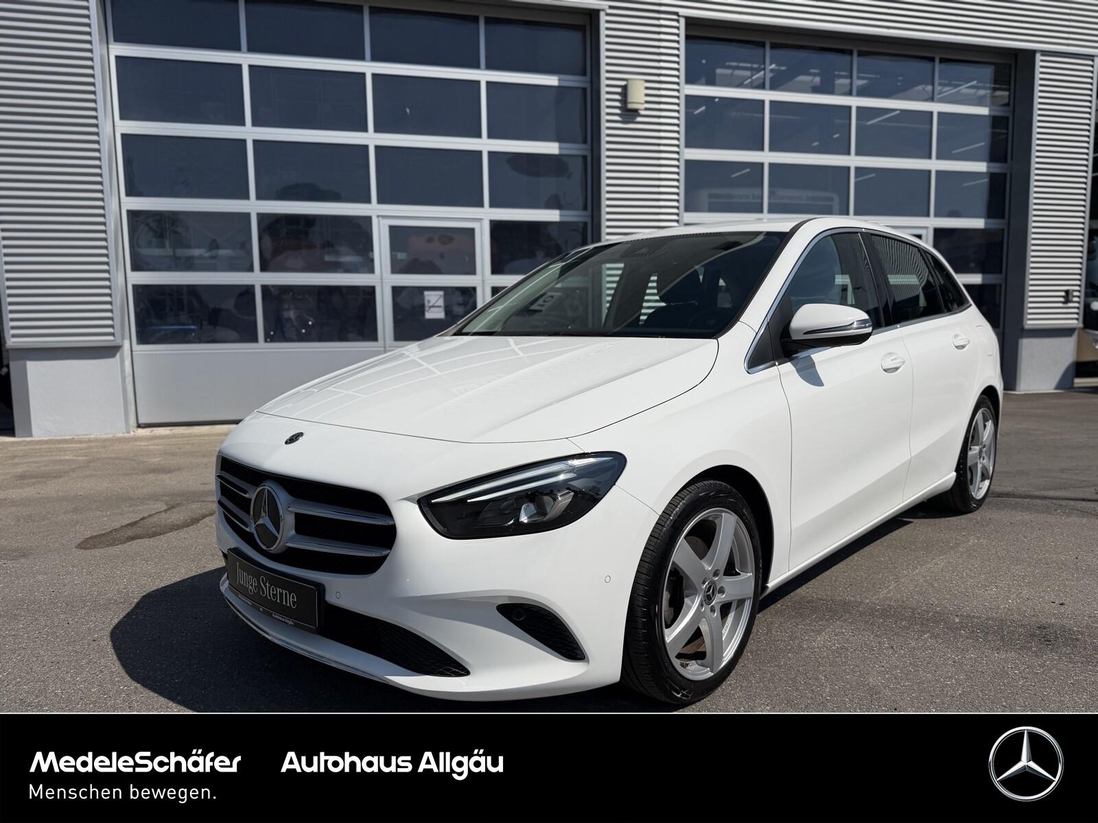 Mercedes-Benz B 200 Progressive 7G-DCT AHK LED Kam automHeckkl