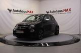 Fiat 500 RockStar~Pano~Temp~Beats Audio~DigitalTacho - Fiat 500 in Ludwigshafen