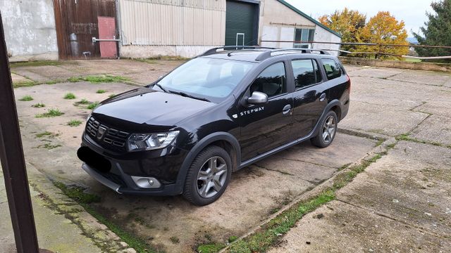 Dacia Logan MCV TCe 90 Stepway AHK Navi Soundsystem