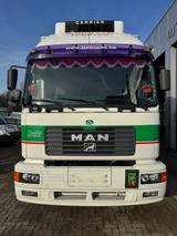 MAN **18.224-COLDROOM-BELGIAN TRUCK IN TOPSHAPE** - Angebote