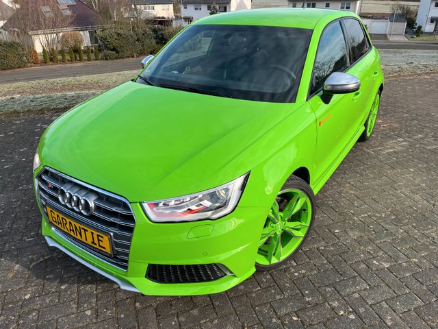 Audi S1 2.0 TFSI quattro*225KW*1HD*Original 950KM