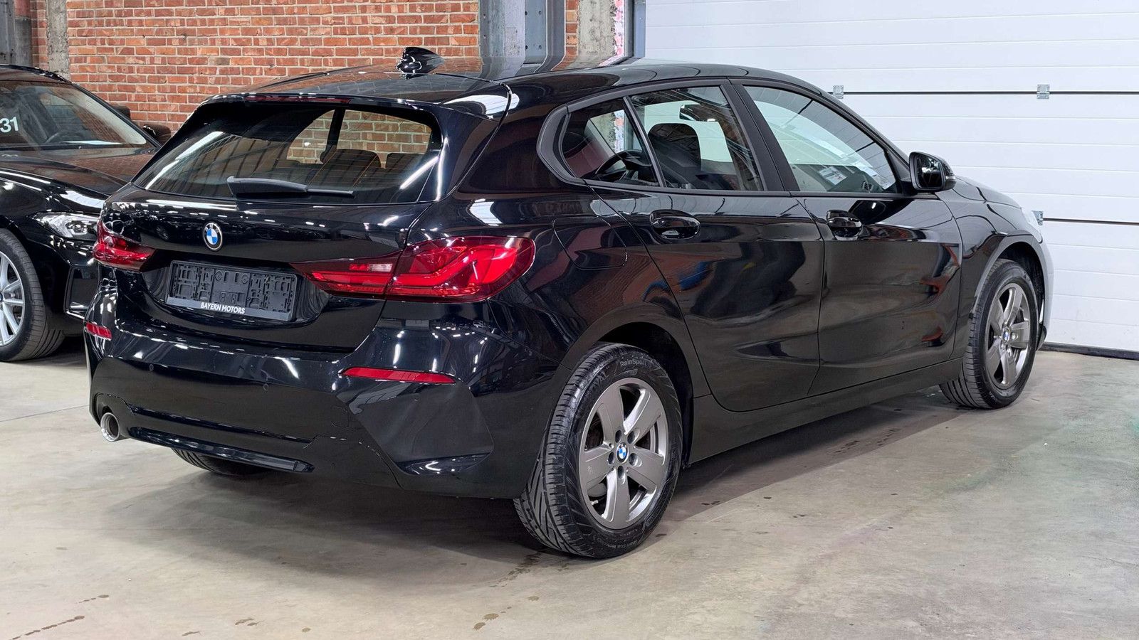 BMW 116 dA|100.000km|2022|Automaat|Garantie|EURO6d imagem 2