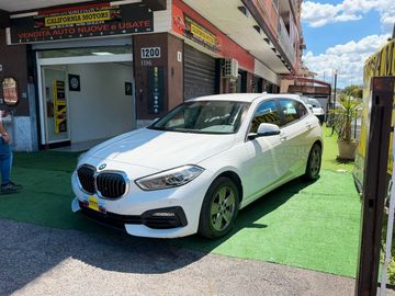 BMW 116 - 1