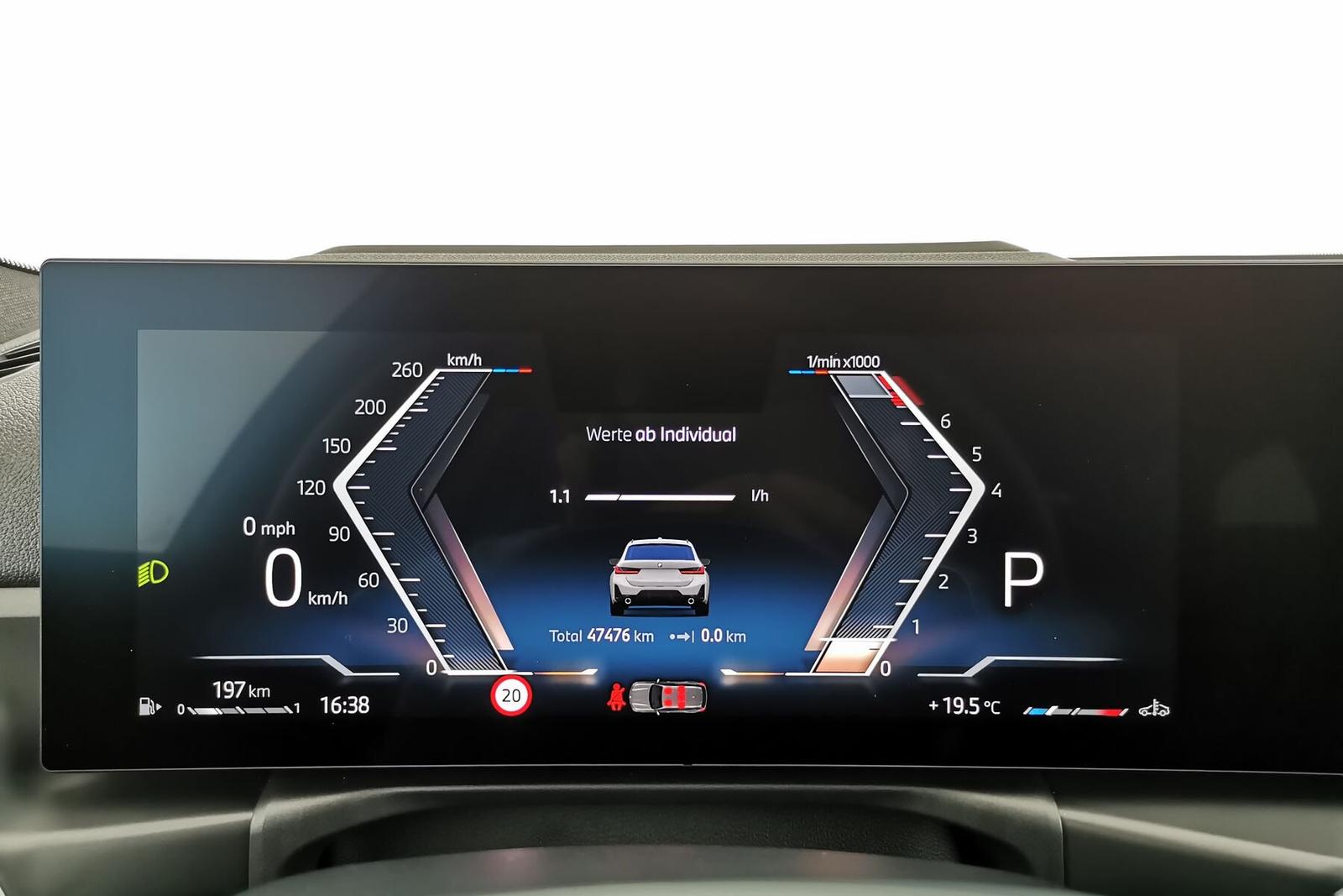 BMW 3 Series i M Sport PANO ACC HUD 360°CAM HiFi LCPro AHK, миниатюра 8