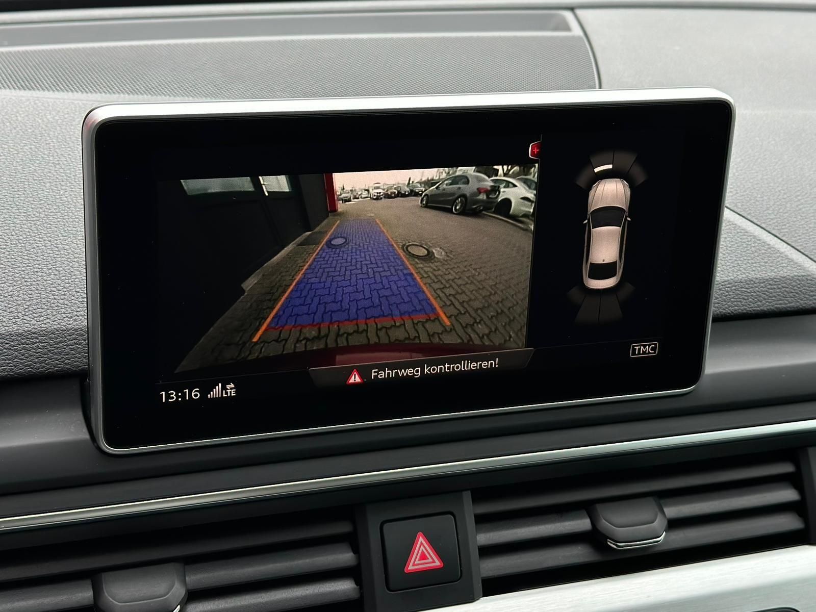 AUDI A5 40TDI QUATTRO SPORT S LINE COUPE  LED#SHZ#KEY - Image 21