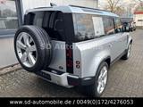Land Rover Defender 110 HSE D240 22" ZOLL+PANORAMA+HEAD-UP - silberne Land Rover Defender