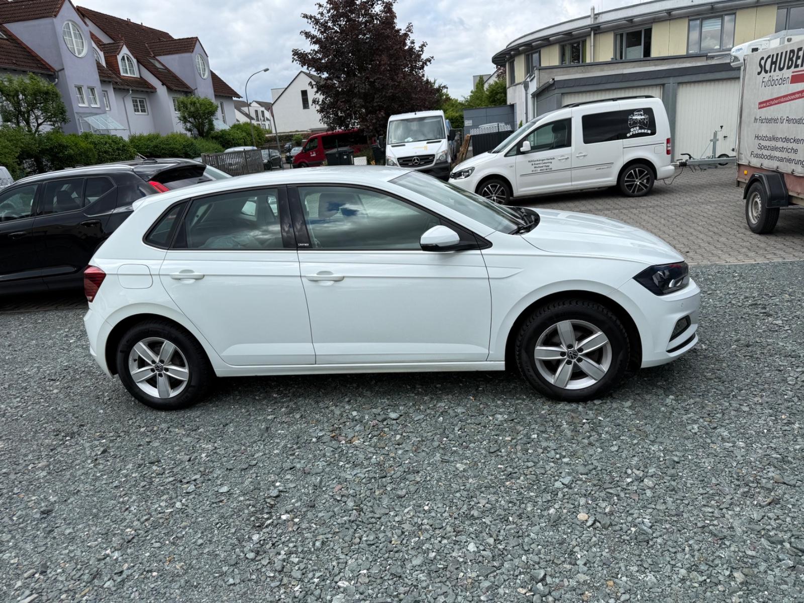 Volkswagen Polo 1.0 TSI OPF 70kW DSG Comfortline