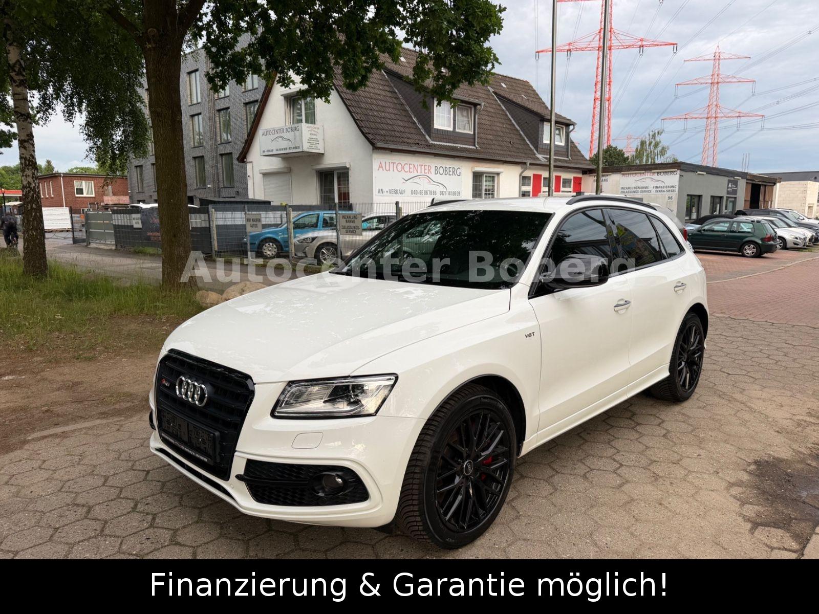 Audi SQ5 3.0 TDI Plus quattro ACC LEDER NAVI XENON