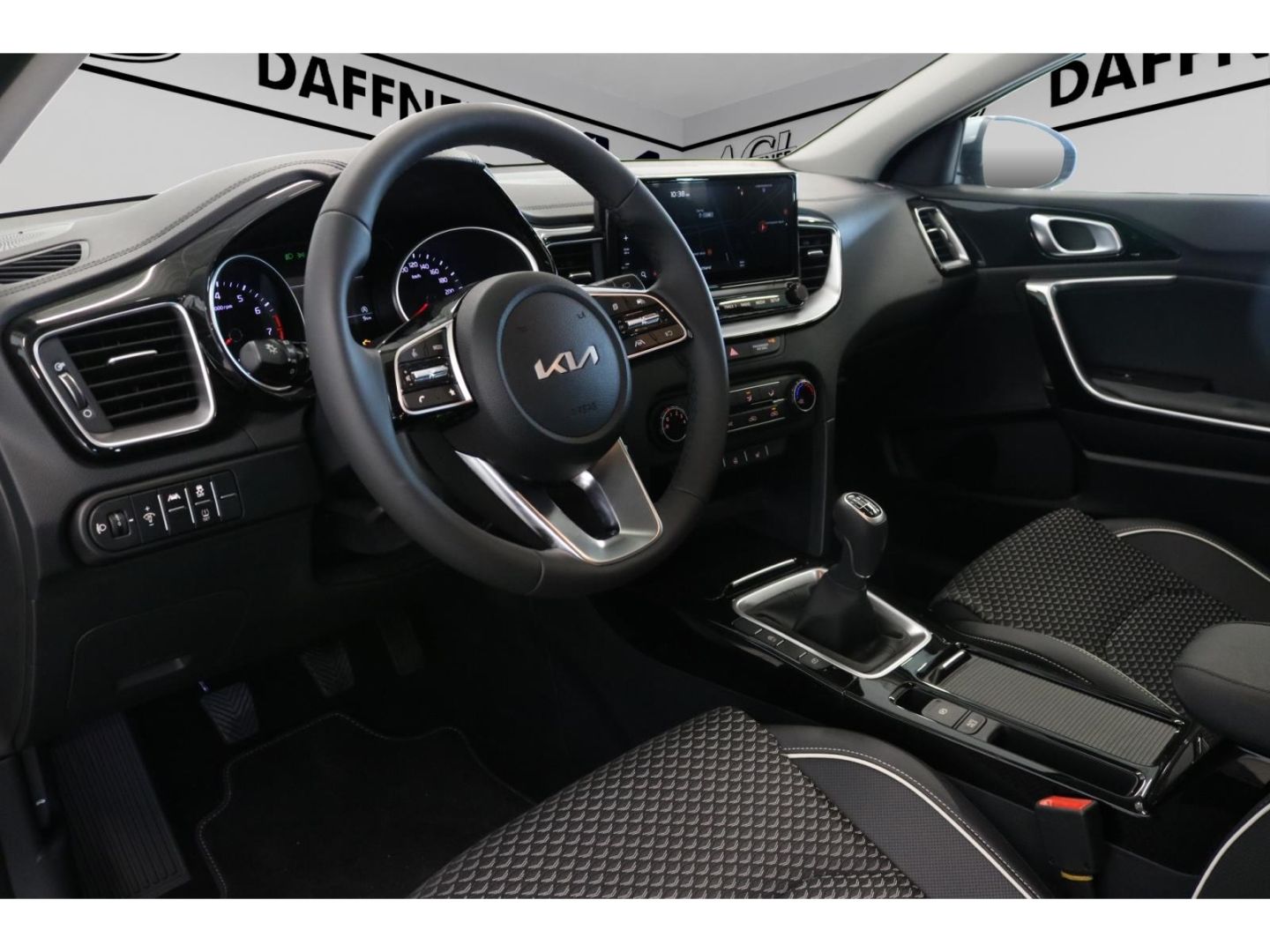 Fahrzeugabbildung Kia XCeed Vision Teilleder Kamera SpurhalteASS DAB