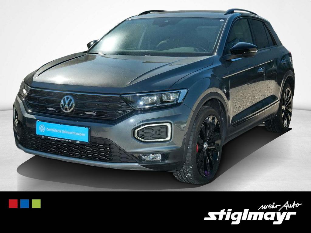 Volkswagen T-Roc 1.5 TSI DSG ACT Sport +Black Style+19Zoll