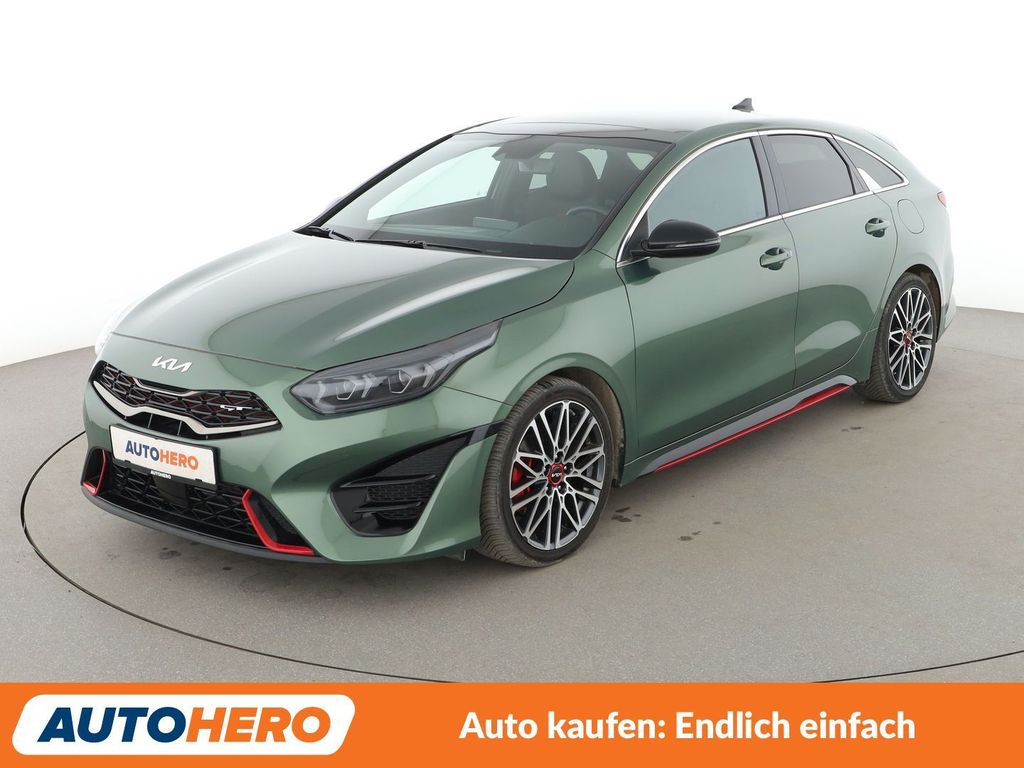 Image of Kia pro cee'd / ProCeed