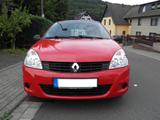 Renault Clio II Campus 1.2  75 PS Eco2 AHK - Renault Clio aus 2010: Campus