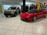 Ferrari 360 Modena F1 - gebrauchte Ferrari 360 aus dem Jahr 2002
