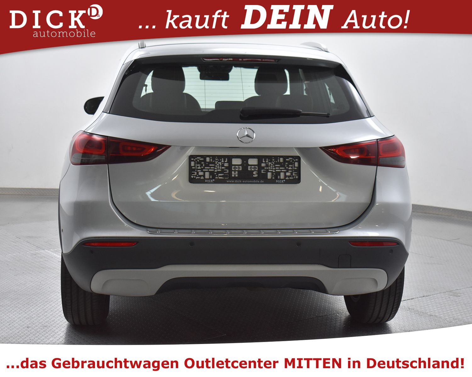 MERCEDES-BENZ GLA200d 8G Style WIDESC+BURMES+KAM+LED+KEY+NAVI+ - Image 7