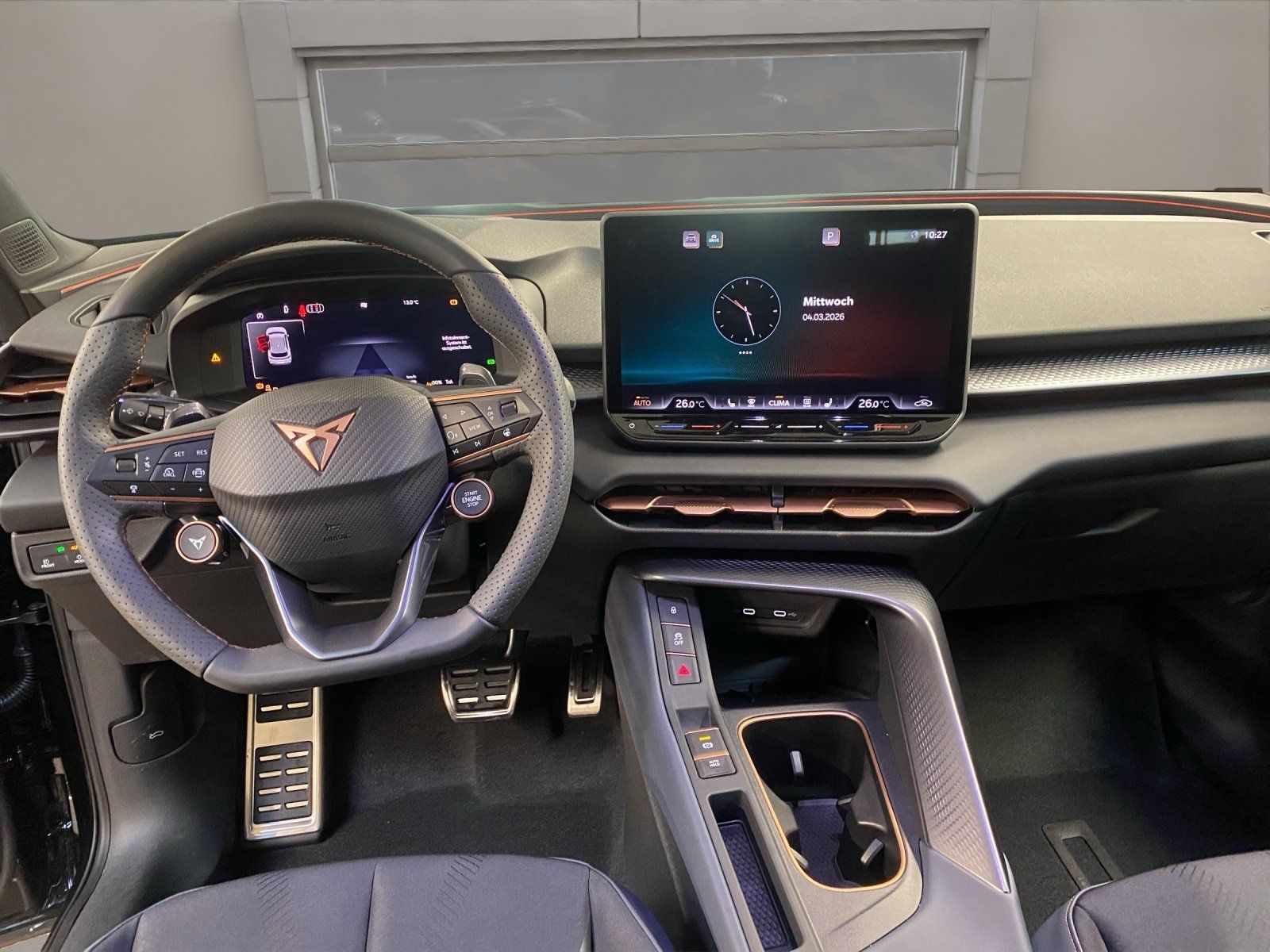Cupra Terramar - Bild 16