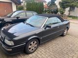 Audi 80 Cabrio 2,8 V6 - gebrauchte Audi 80 aus dem Jahr 1997