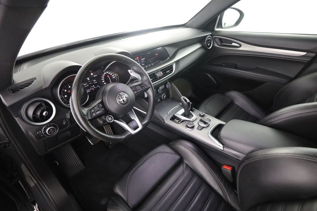 Image of Alfa Romeo Stelvio