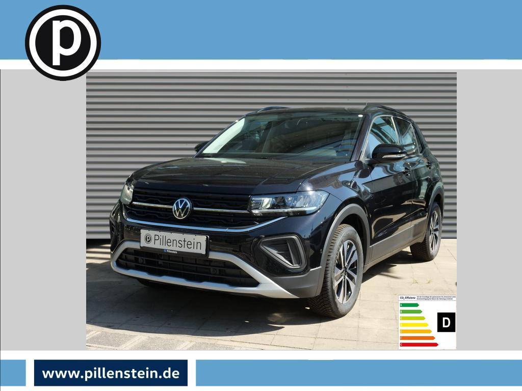 Volkswagen T-Cross ENERGY 1.0 TSI ACC Park-Assist Sitzhzg.