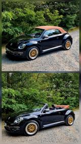 Volkswagen Beetle 1.2 TSI BMT Cabrio Sondermodell Karmann - Volkswagen: Karmann